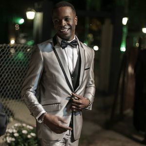 Meet your Posher, Christian